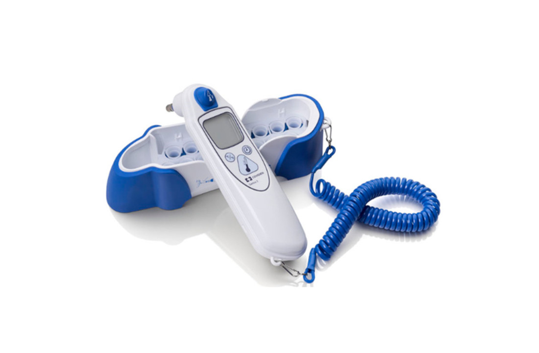 Genius 3 infrarood thermometer