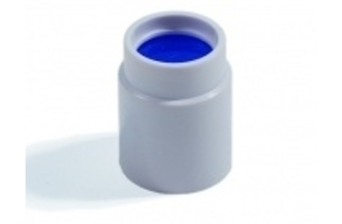 Disposable penlight met blauwscherm