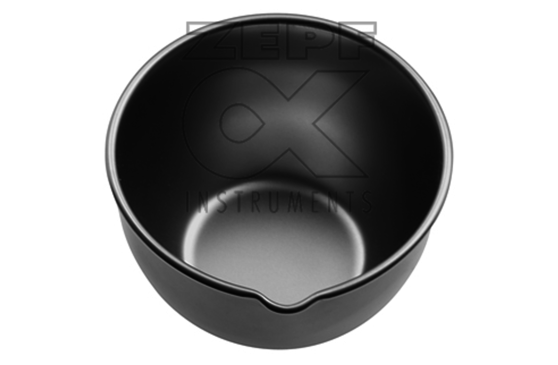Zepf kom RVS - diameter 60 mm - inhoud 50 ml