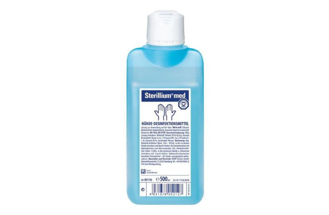 Hartmann Sterillium Med desinfectie 100 ml