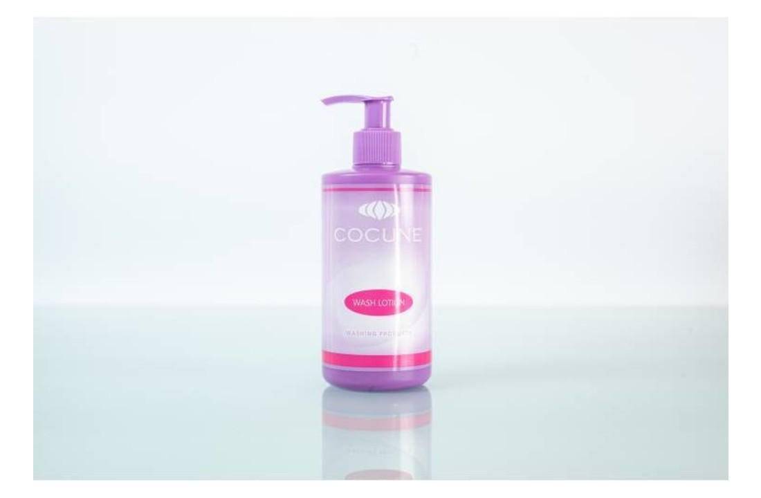 Cocune wash lotion 300 ml (12 stuks)
