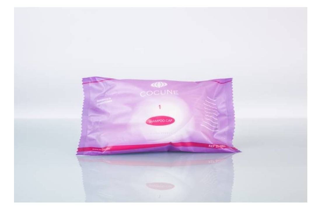 Cocune shampoo cap (24 x 1 stuks)
