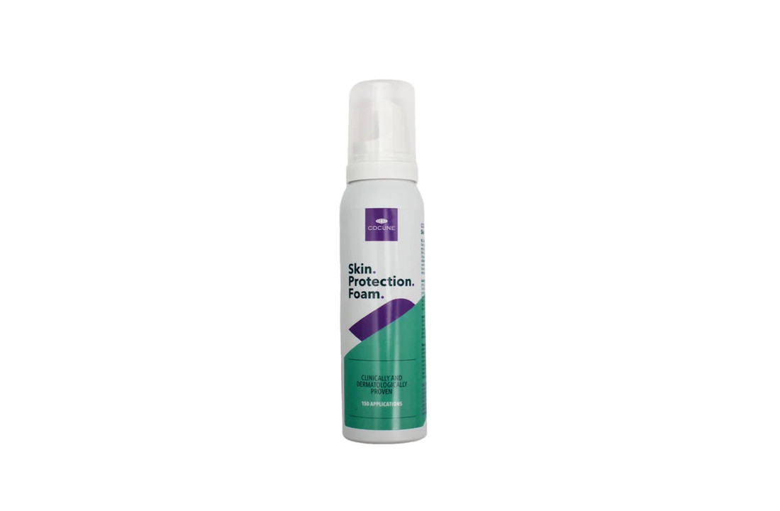 Cocune skin protection foam 100 ml (per stuk)