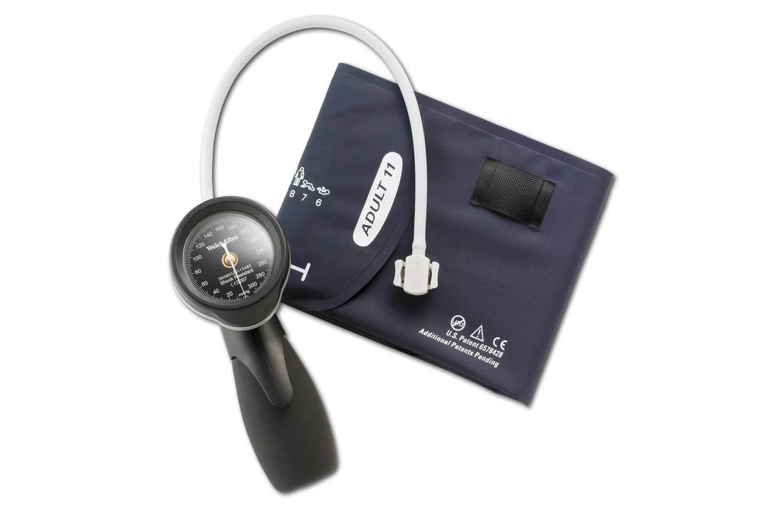 Welch Allyn DS-65 bloeddrukmeter met manchet