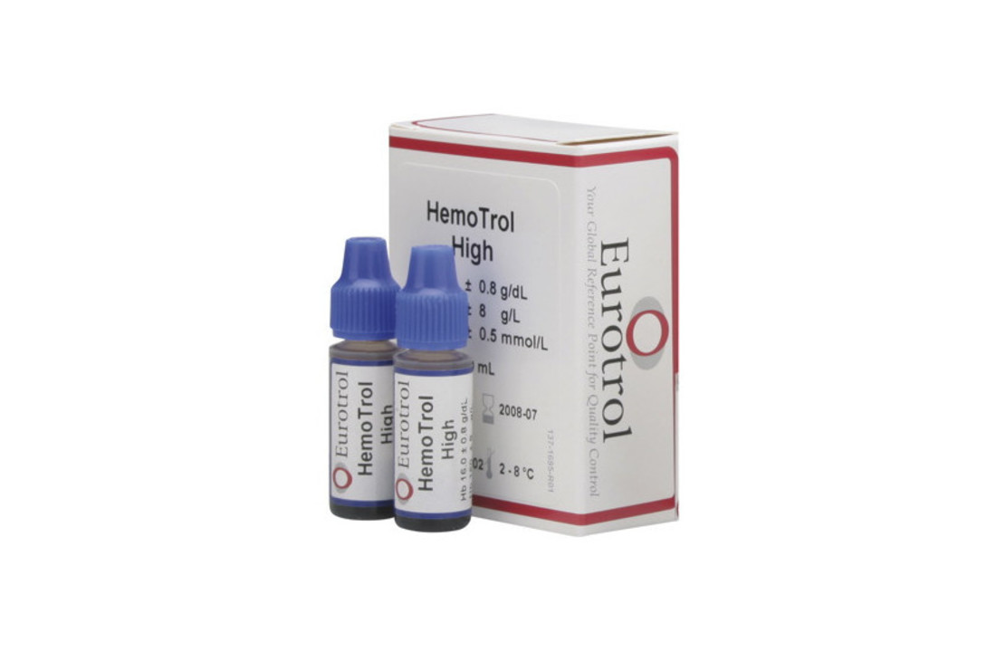 HemoTrol (2 x 1 ml)