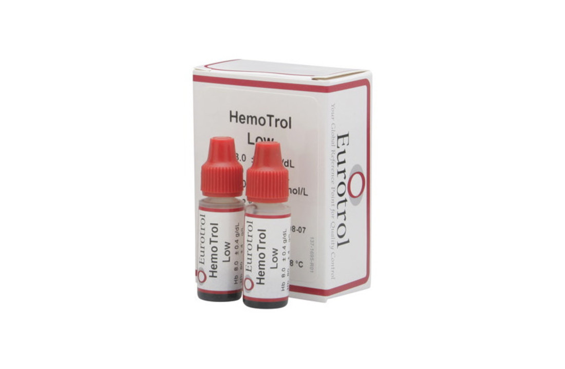 HemoTrol (2 x 1 ml)