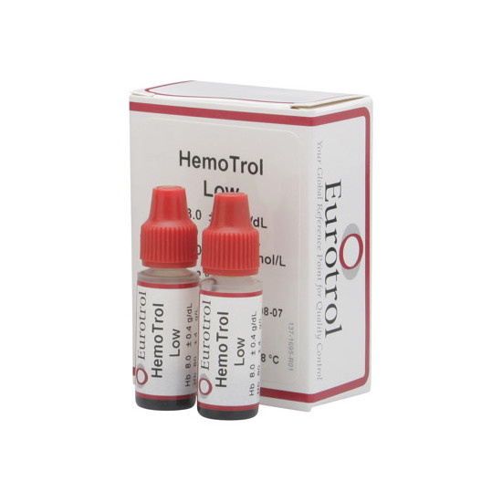 HemoTrol (2 x 1 ml)