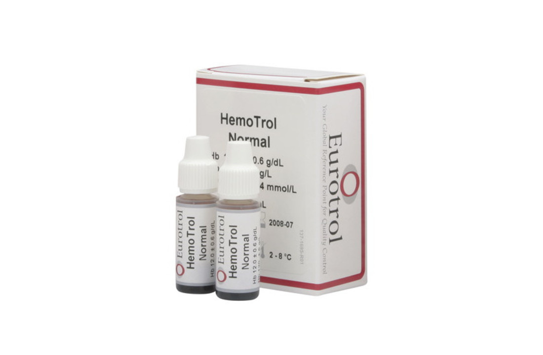 HemoTrol (2 x 1 ml)