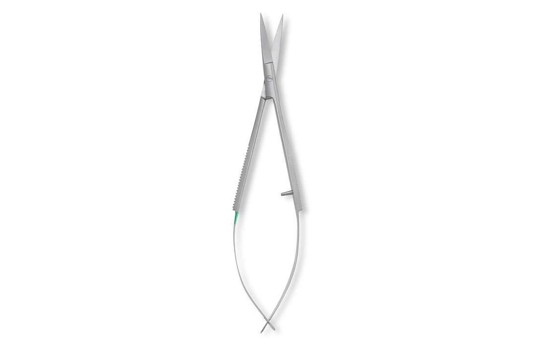 Sentina Microschaar met veer (25 stuks)