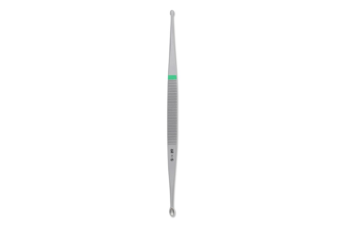 Sentina scherpe lepel volgens Williger 16,5 cm steriel (25 stuks)