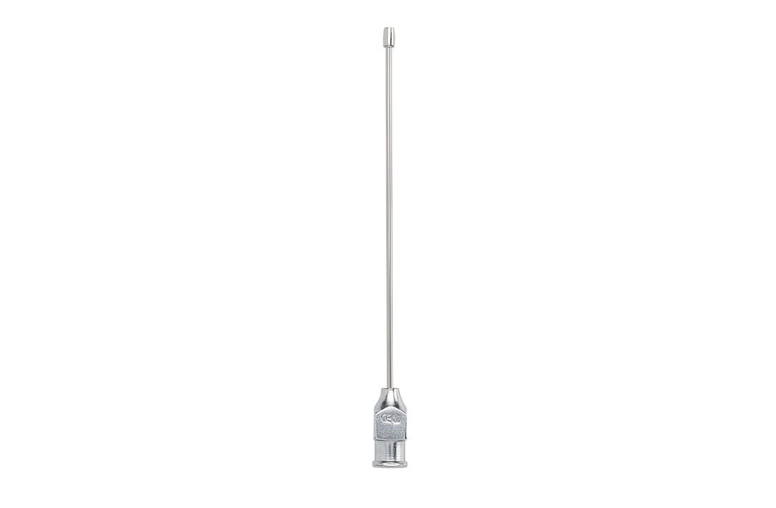 Sentina Knopcanule Luer-Lock aansluiting (25 stuks)