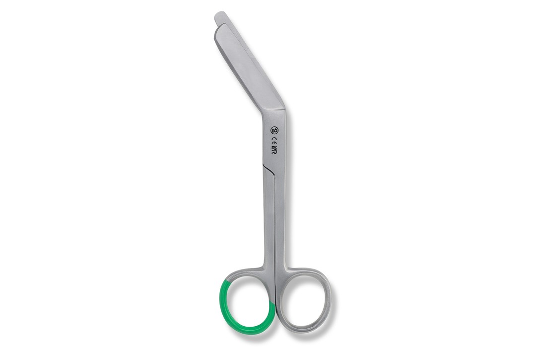 Sentina Episiotomieschaar volgens Braun-Stadler 14,5 cm steriel (25 stuks)