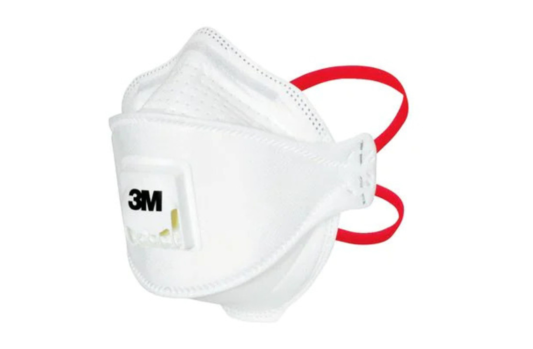 3M Aura Ademhalingsmaskers FFP3