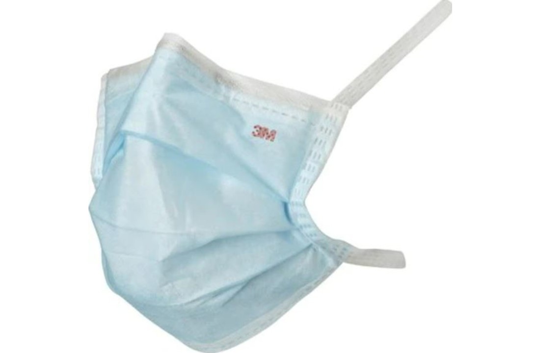 3M™ Chirurgisch masker klassiek type II (100 stuks)