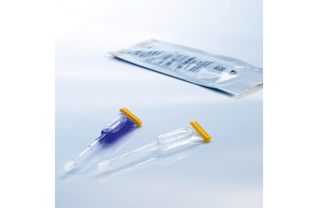 Histoacryl weefsellijm blauw 0,5ml