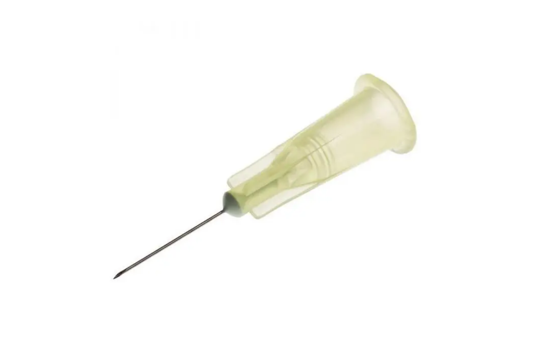 BD Microlance injectienaald 30G geel (100 stuks)