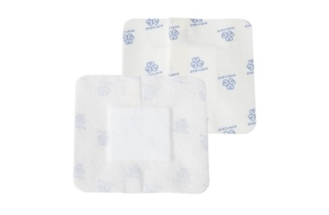 Evercare eilandpleister non woven steriel