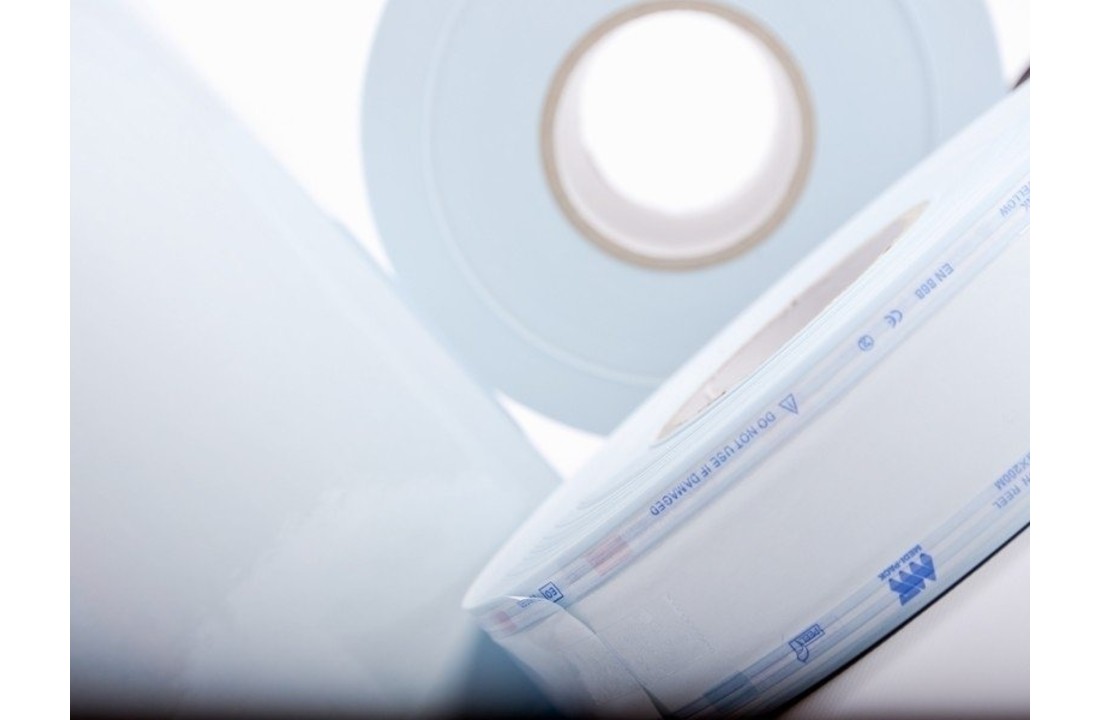 Mpack sterilisatierol heatseal