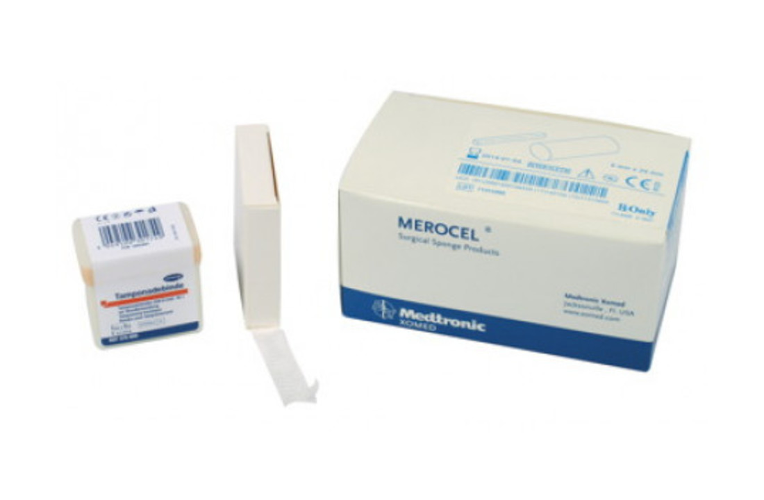 Merocel oortampon 24mm (10 stuks)