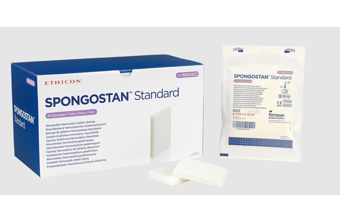 Spongostan