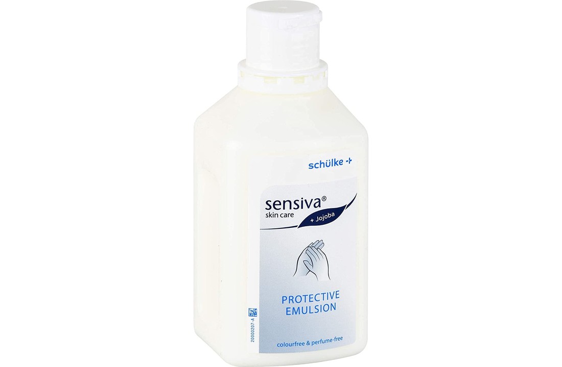 Sensiva protective emulsion huid lotion 500ml