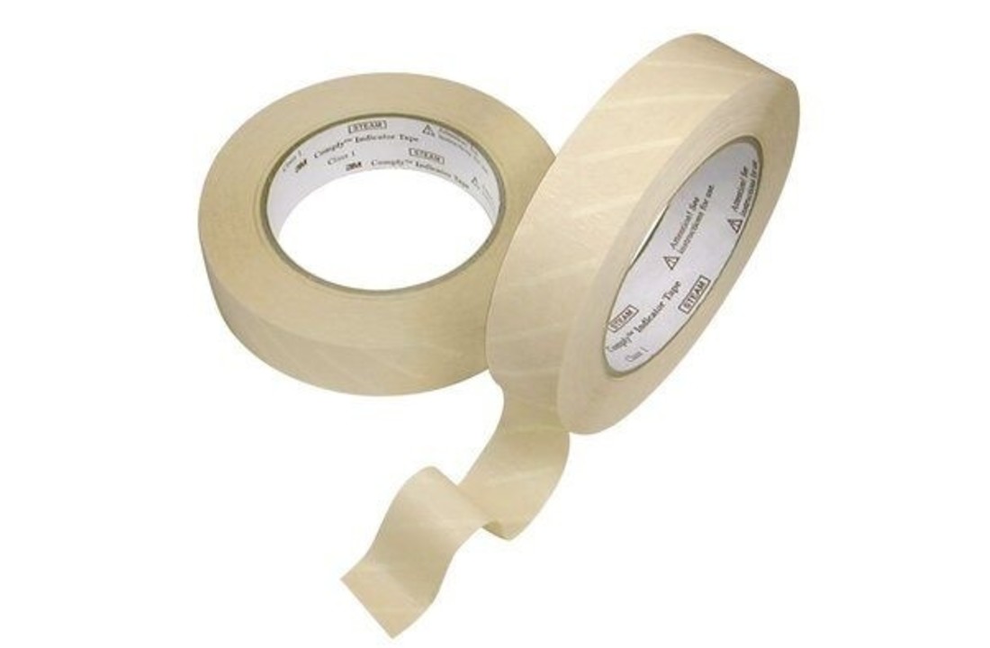3M Comply Indicatortape 1,8cm x 55 m