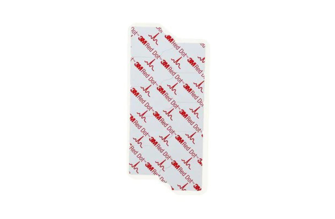 3M™ Red Dot™ EKG elektrode klevende gel (1000 stuks)