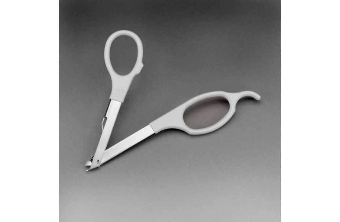 3M™ Precise™ Wegwerp huidnietjesverwijderaar Scissor -Style (per stuk)