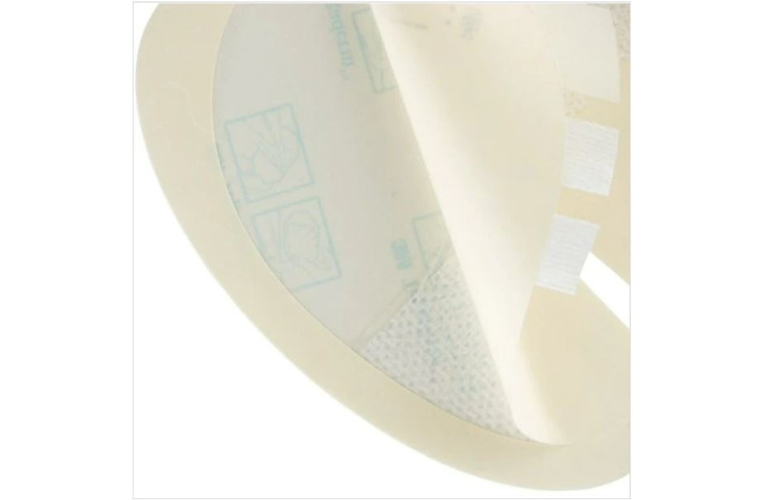 3M™ Tegaderm™ I.V. Transparant Filmverband - beschikbaar in diverse varianten