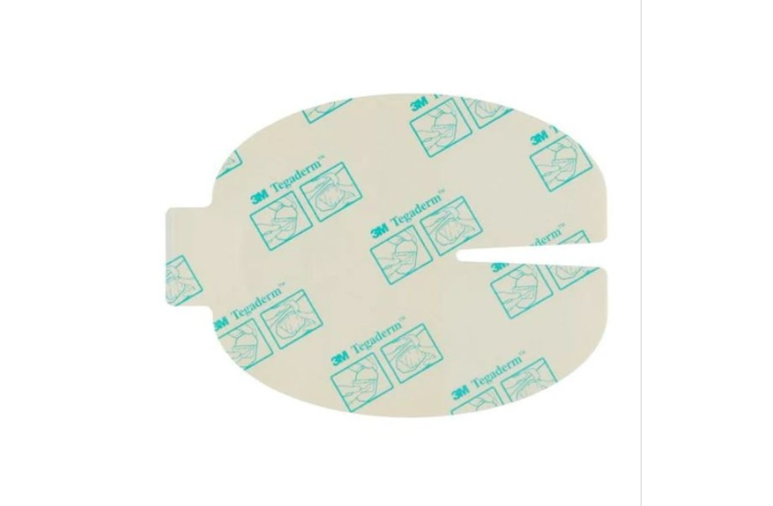 3M™ Tegaderm™ I.V. Transparant Filmverband - beschikbaar in diverse varianten
