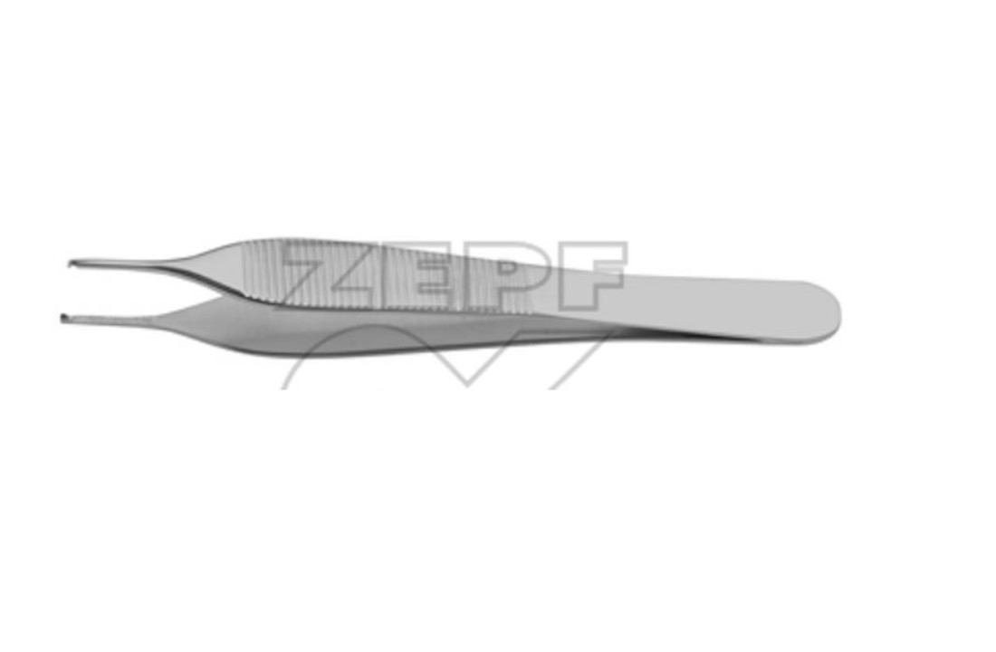 ADSON chirurgisch pincet 1x2t
