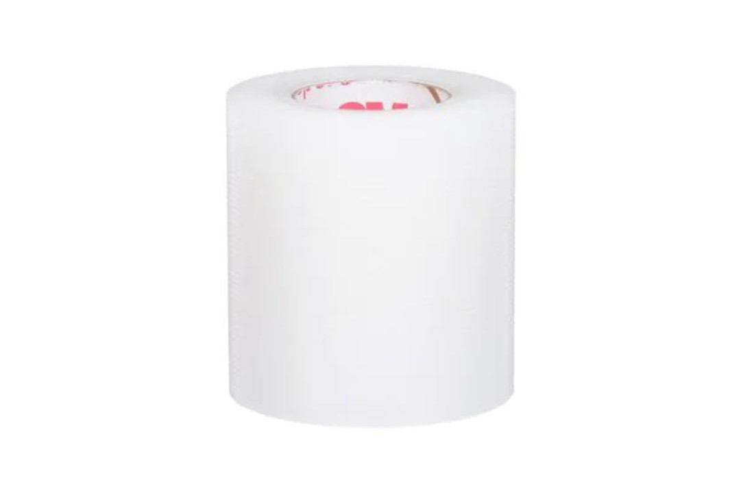 3M™ Transpore™ Medische Hechtpleister 5 cm x 9.1 m (6 stuks)