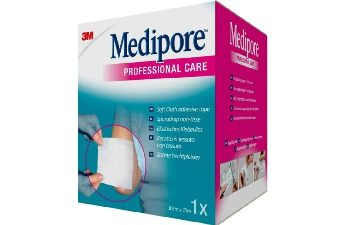 3M™ Medipore™ Chirurgische Hechtpleister - in diverse varianten beschikbaar