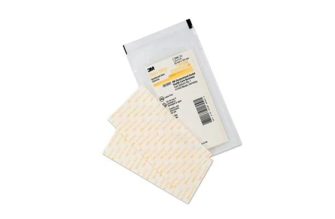 3M™ Steri-Strip™ Wondsluitingen - beschikbaar in diverse varianten