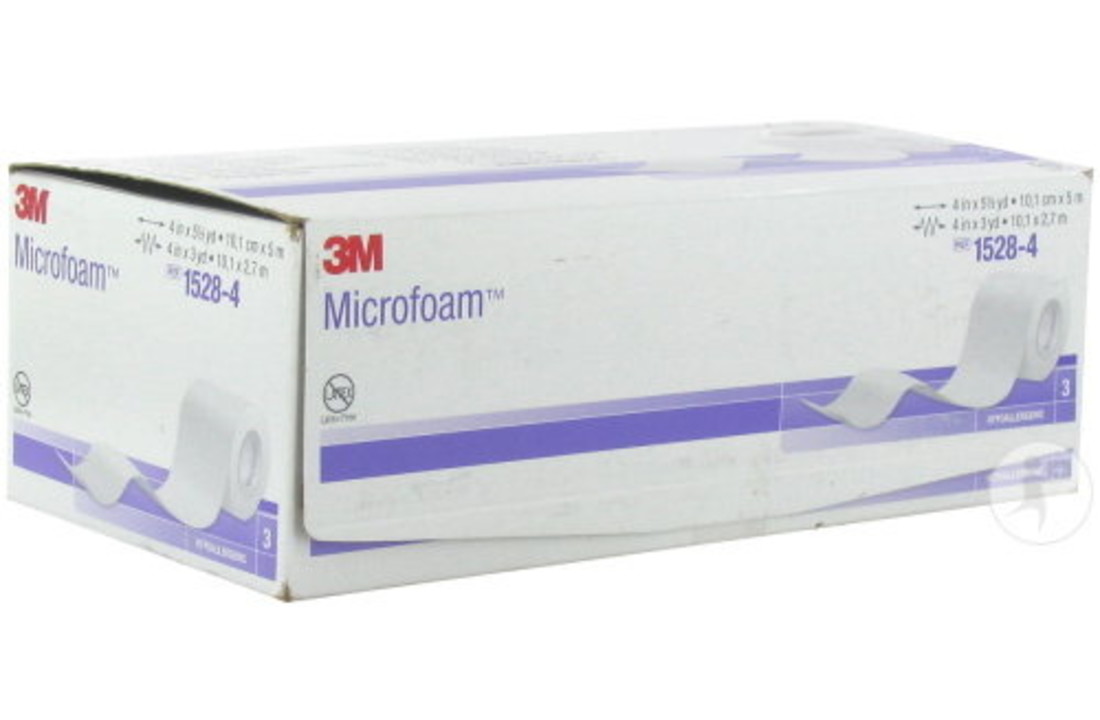 3M™ Microfoam™ Chirurgische Hechtpleister - in diverse varianten beschikbaar