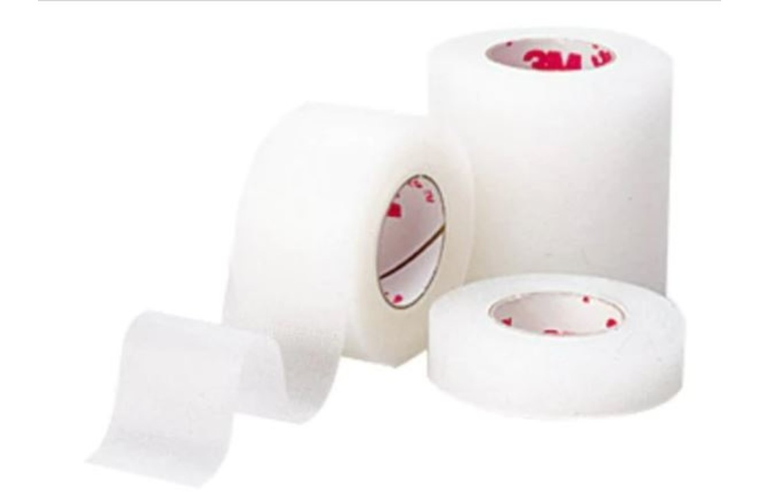 3M™ Tegaderm™ Transparant Filmverband op rol, niet steriel - in diverse varianten beschikbaar