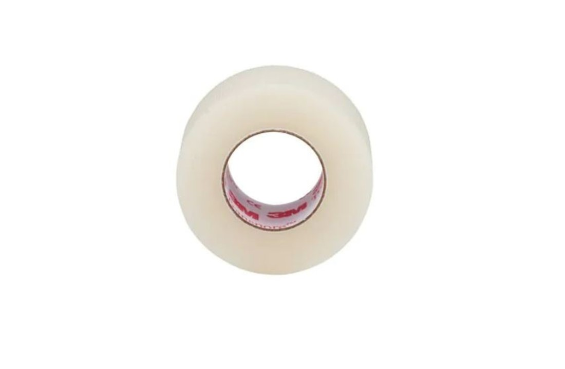 3M™ Transpore™ Medische Hechtpleister 5 cm x 9.1 m (6 stuks)