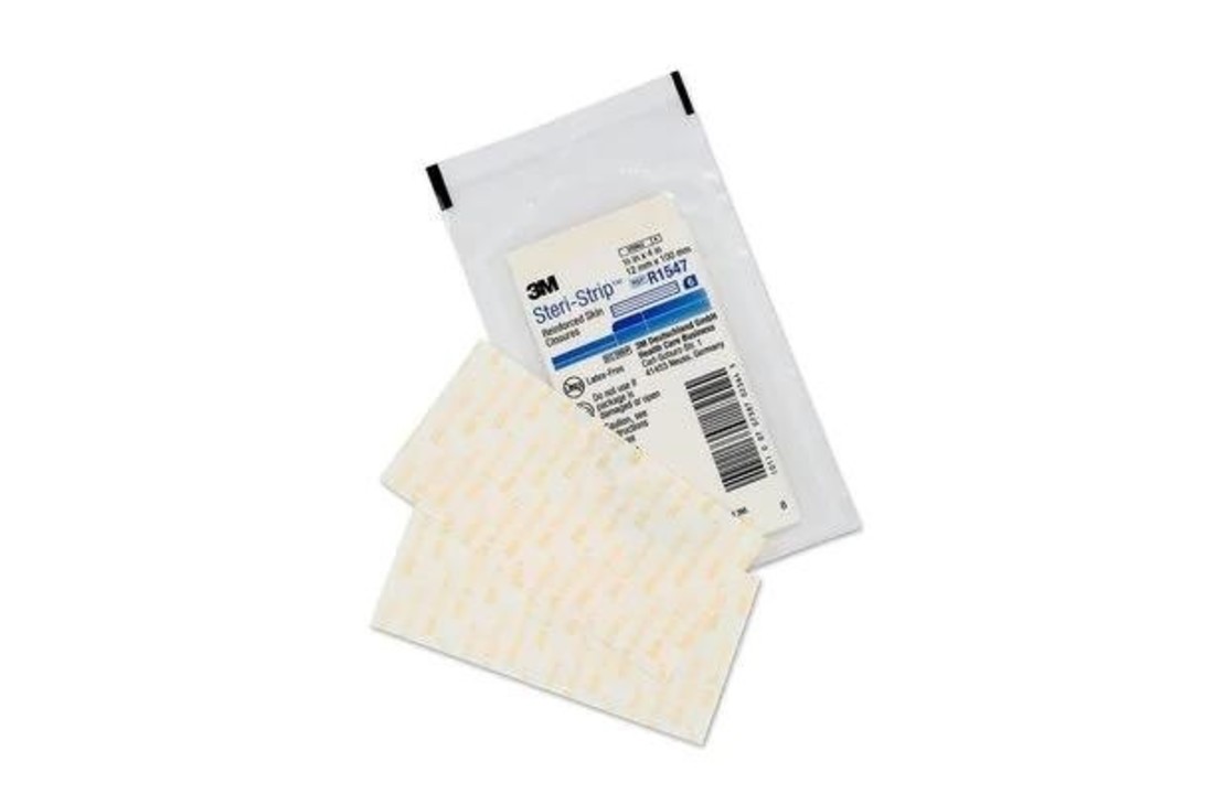 3M™ Steri-Strip™ Wondsluitingen - beschikbaar in diverse varianten