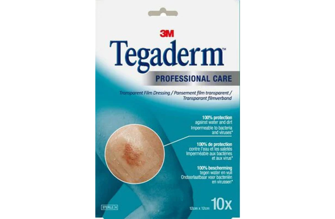 3M Tegaderm™ Transparant Film verband