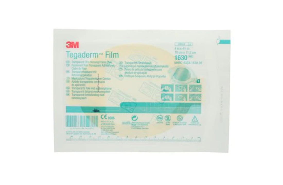 3M Tegaderm™ Transparant Film verband