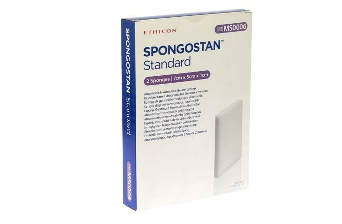 Spongostan