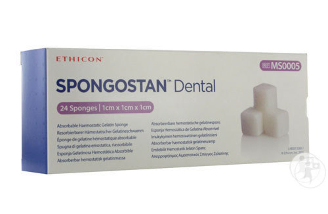 Spongostan