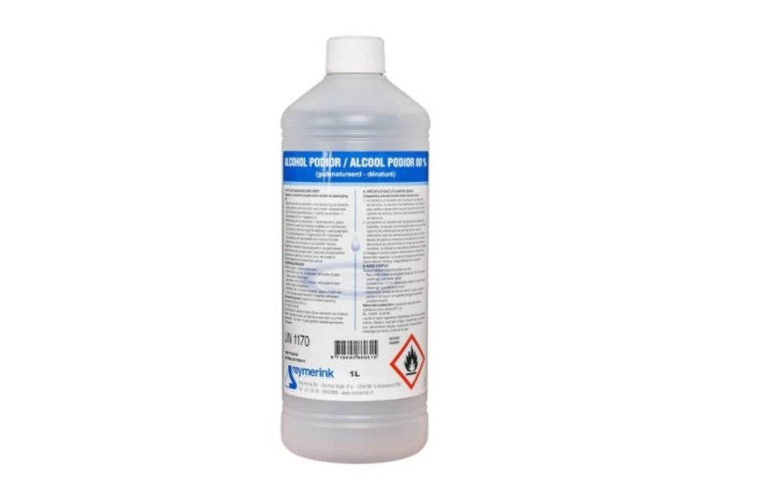 Reymerink Alcohol Podior 80%