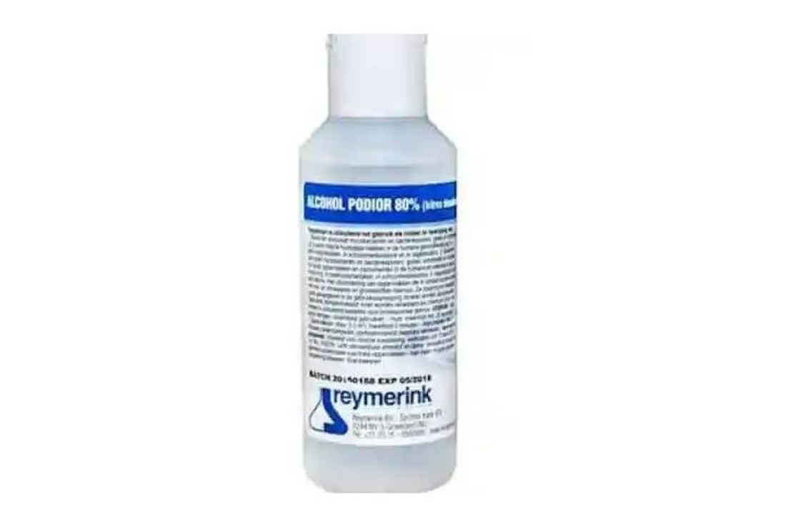 Reymerink Alcohol Podior 80%