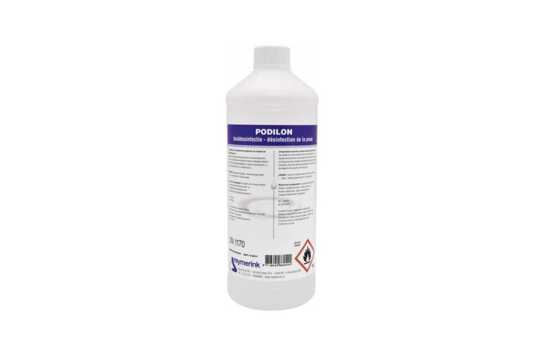 Reymerink Alcohol Podior 70%