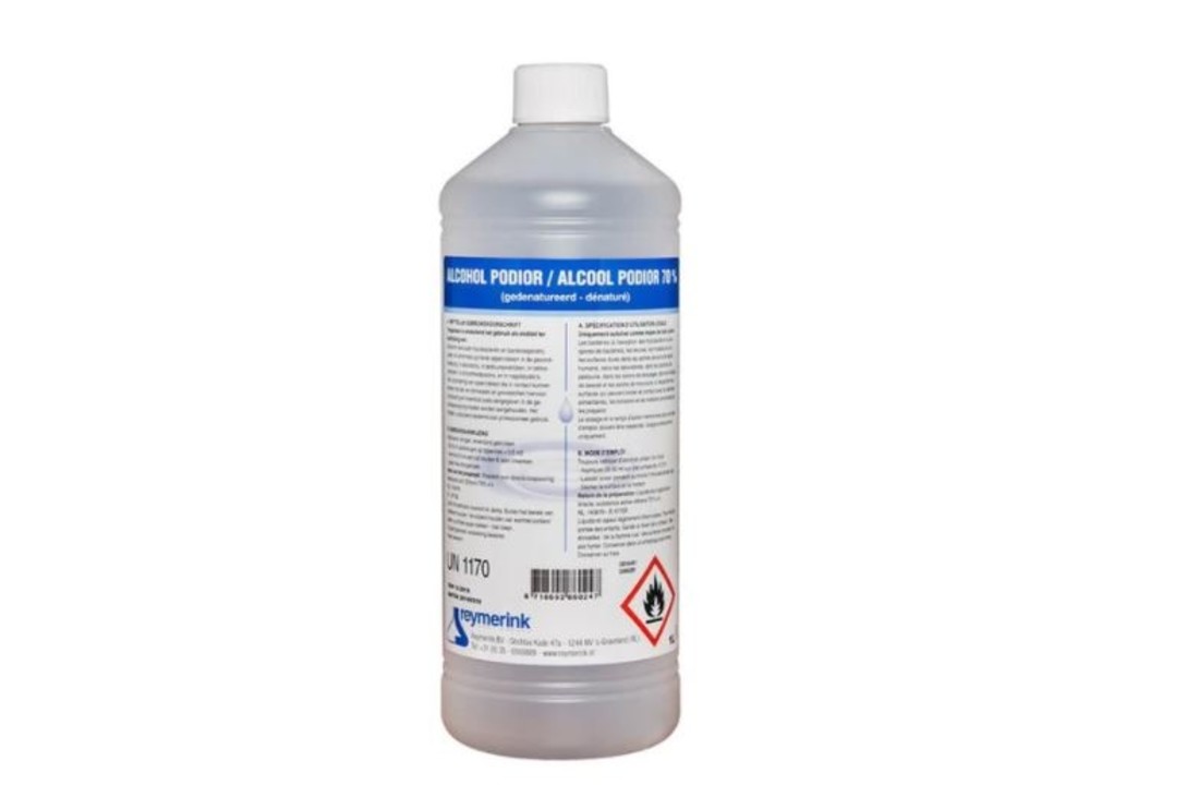 Reymerink Alcohol Podior 70%