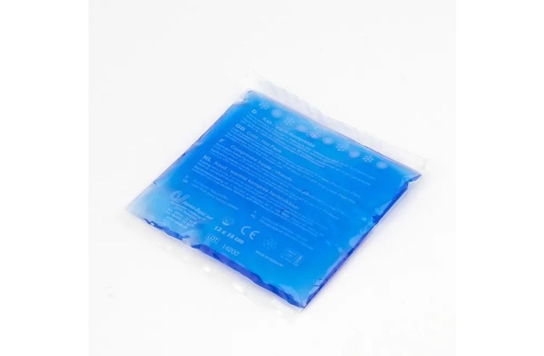 Cold-hot pack (los verpakt)