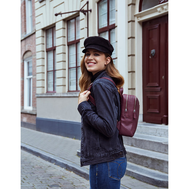 SOLD OUT Bag Forest - Black