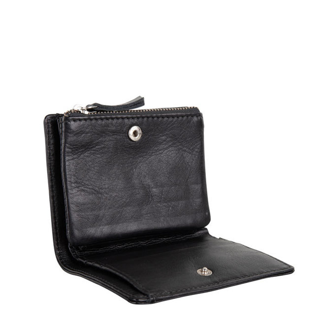 Purse Poppy - Black