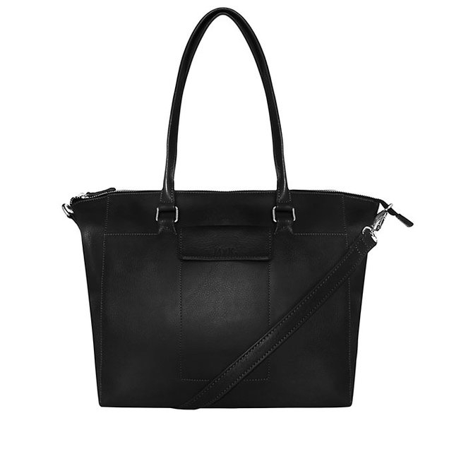 Tasche Carlyle - Schwarz